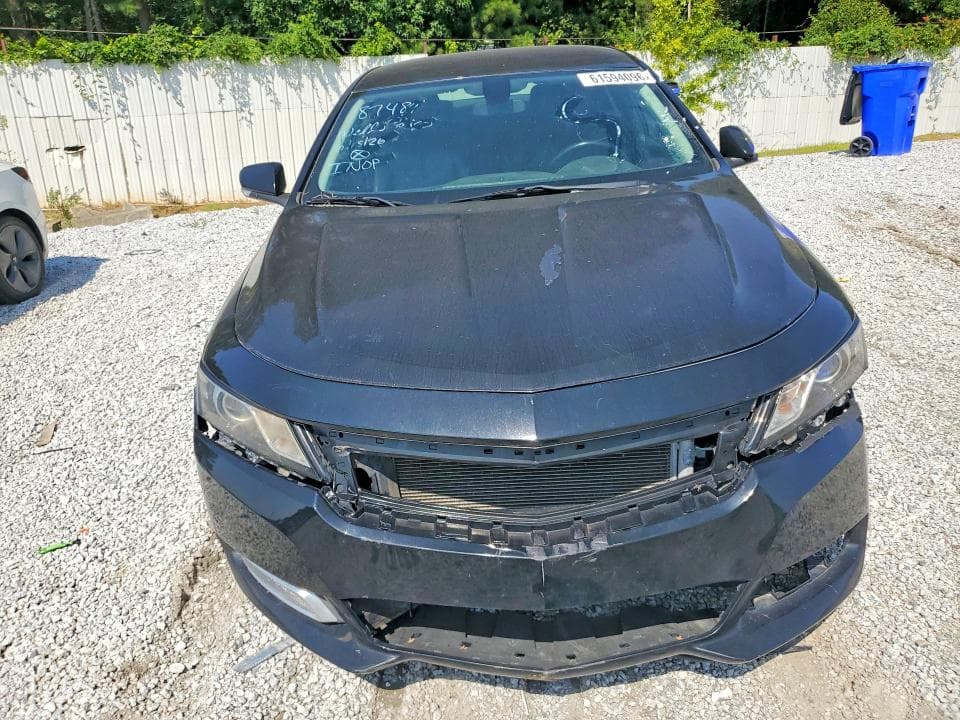 2017 CHEVROLET IMPALA LT 5