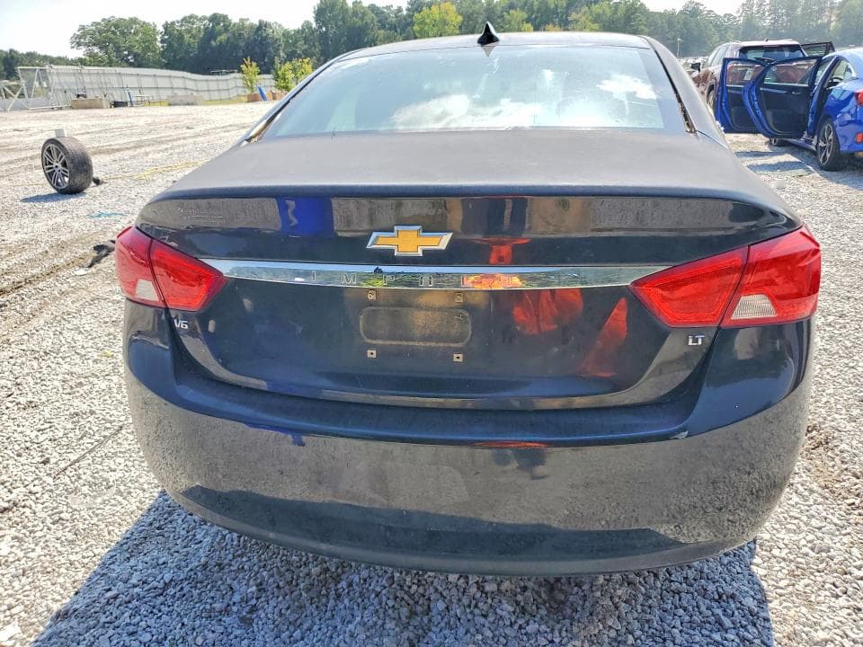 2017 CHEVROLET IMPALA LT 6