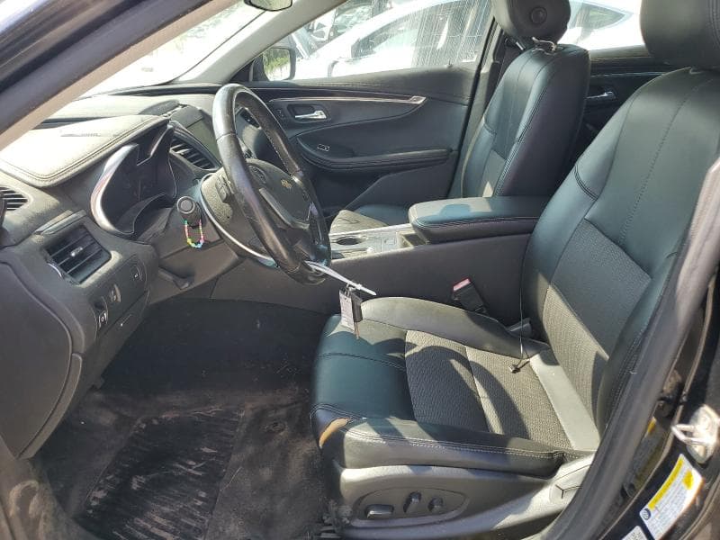2017 CHEVROLET IMPALA LT 7