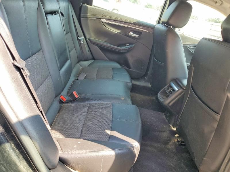 2017 CHEVROLET IMPALA LT 10