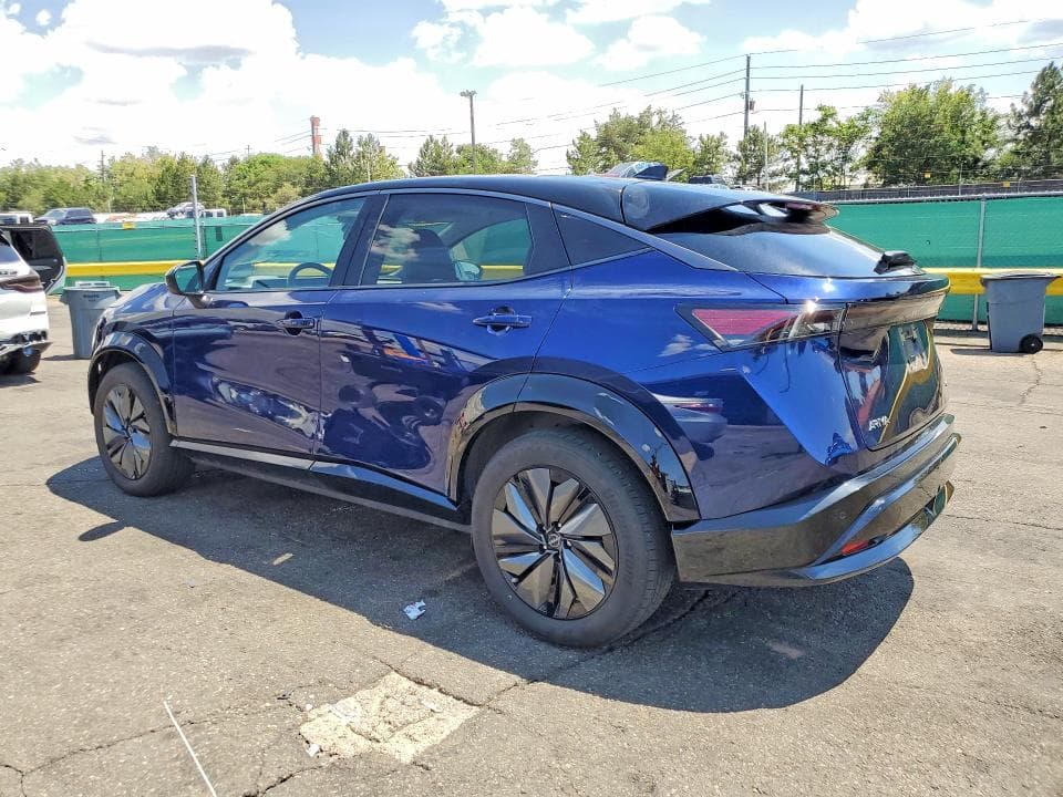 2025 NISSAN ARIYA ENGAGE 2