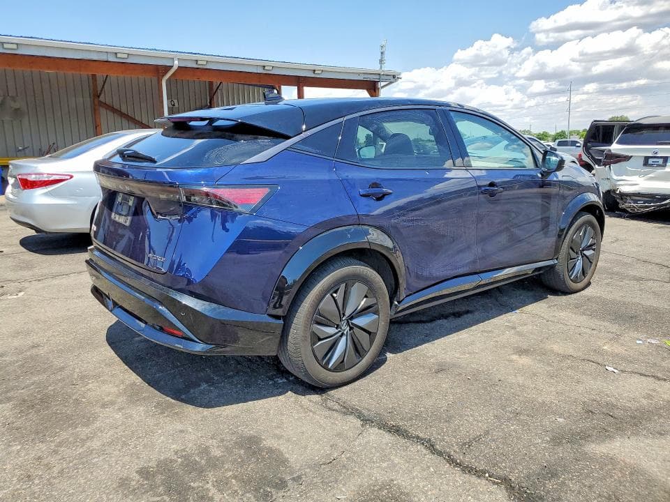 2025 NISSAN ARIYA ENGAGE 3