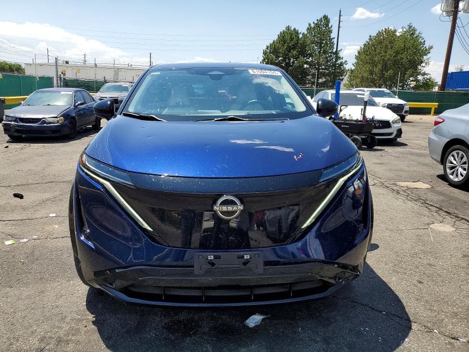 2025 NISSAN ARIYA ENGAGE 5