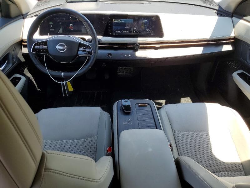 2025 NISSAN ARIYA ENGAGE 8