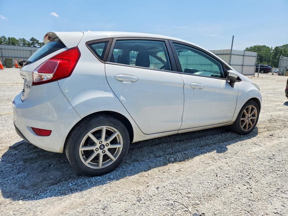 2019 FORD FIESTA SE 3