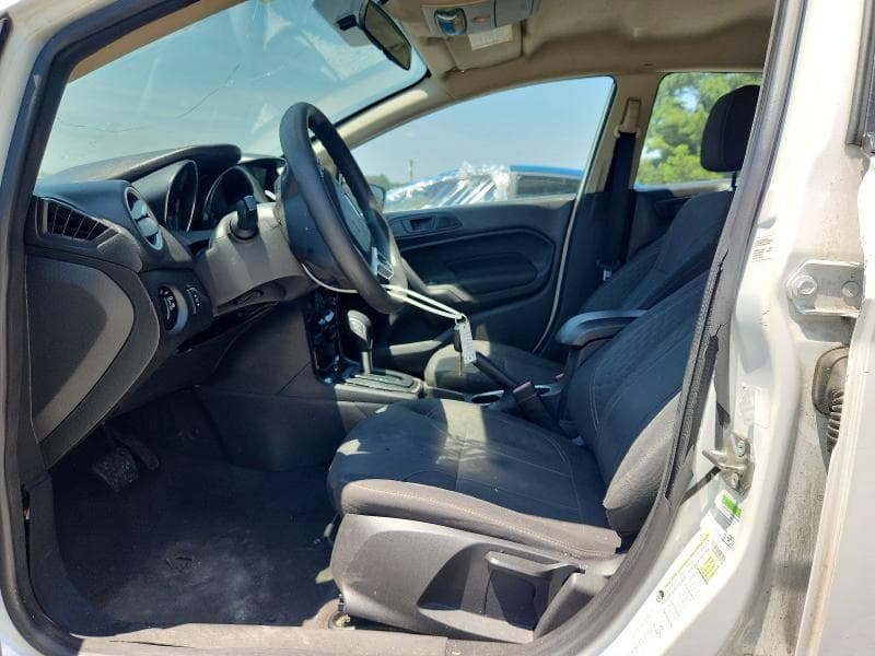 2019 FORD FIESTA SE 7