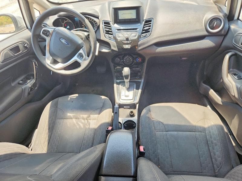 2019 FORD FIESTA SE 8