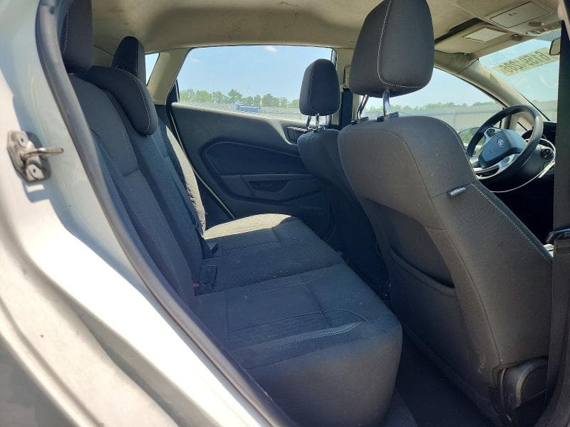 2019 FORD FIESTA SE 10