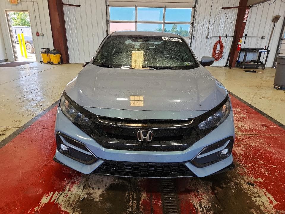 2020 HONDA CIVIC SPORT 5