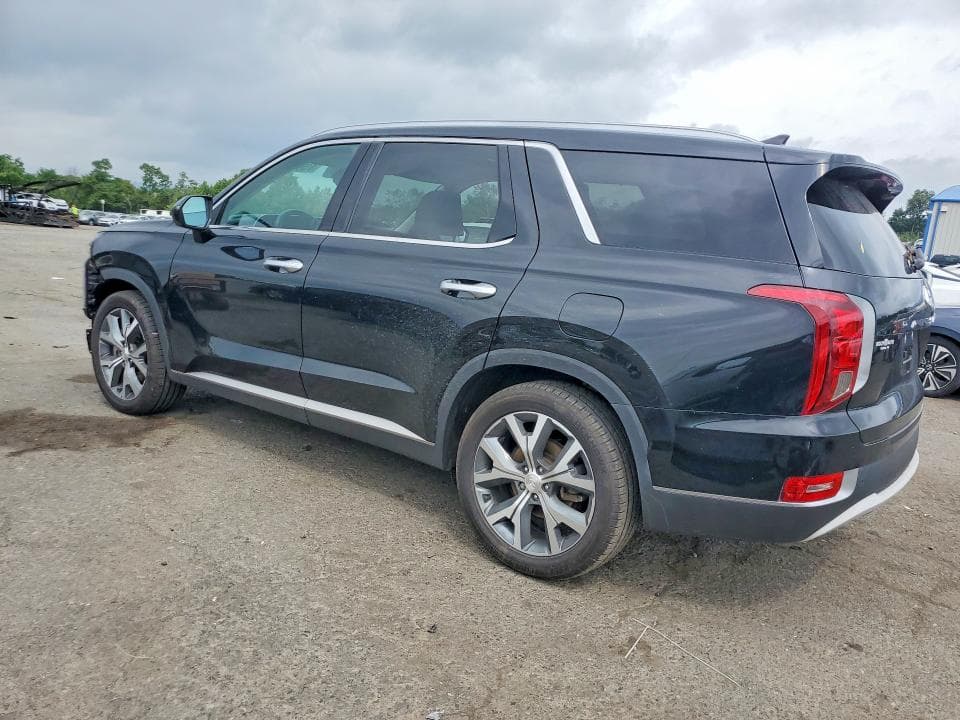 2021 HYUNDAI PALISADE SEL 2