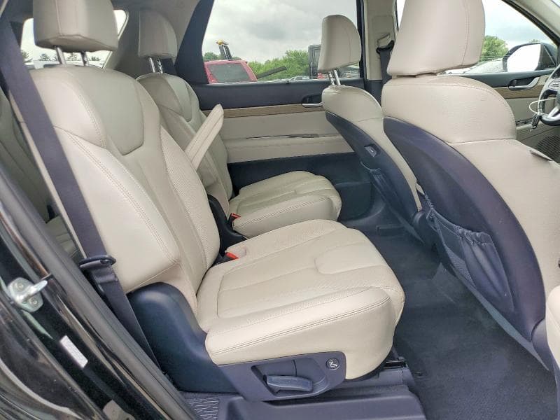 2021 HYUNDAI PALISADE SEL 11