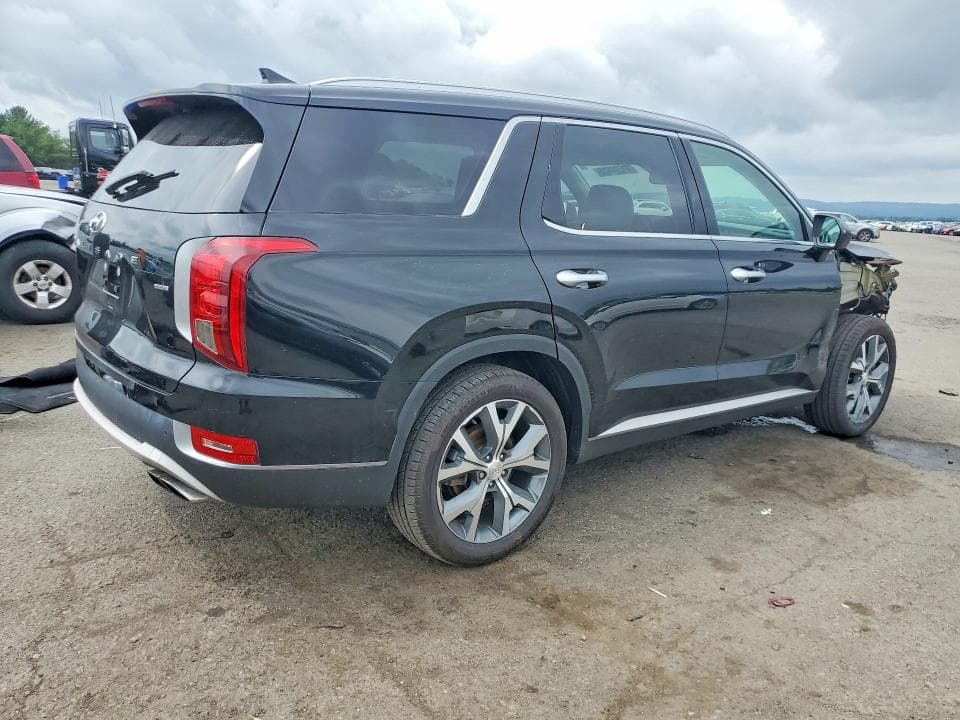 2021 HYUNDAI PALISADE SEL 3