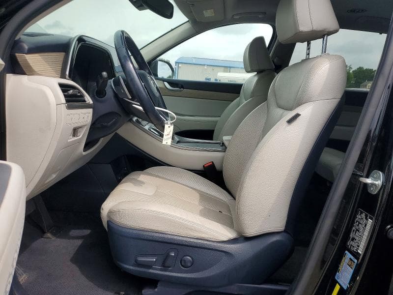 2021 HYUNDAI PALISADE SEL 7