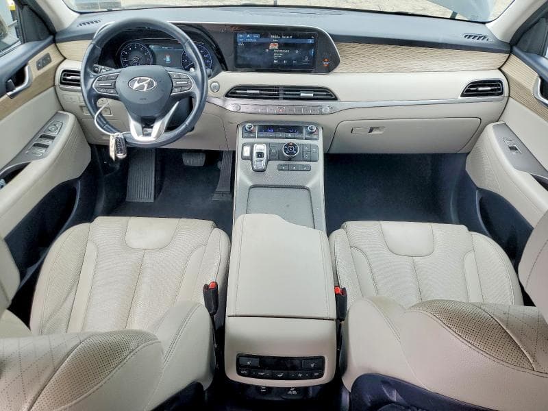 2021 HYUNDAI PALISADE SEL 8