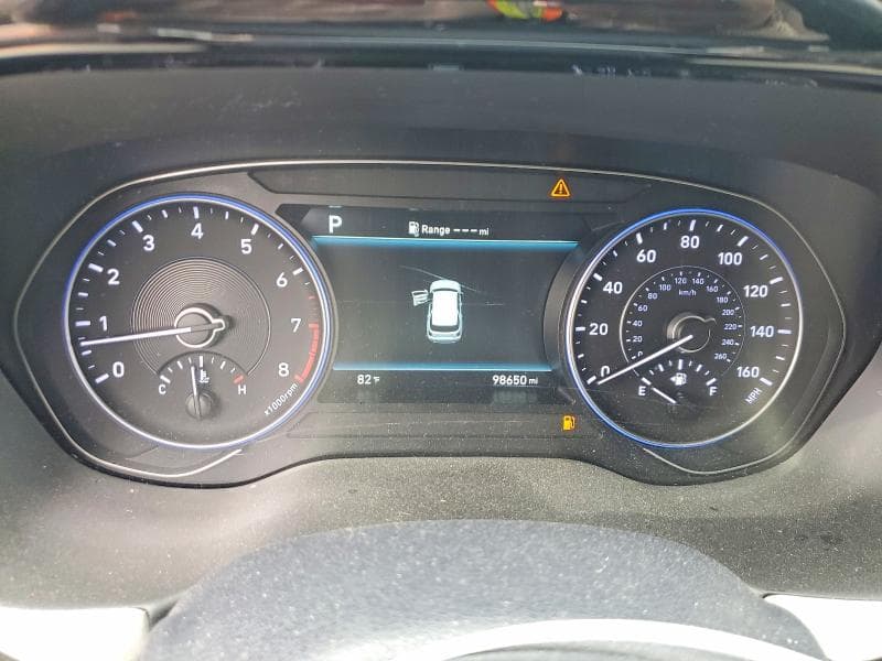 2021 HYUNDAI PALISADE SEL 9