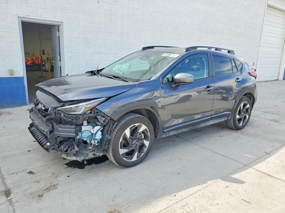2025 SUBARU CROSSTREK LIMITED - 1