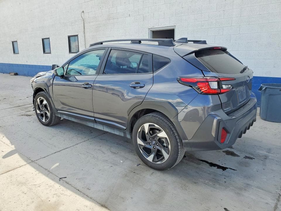 2025 SUBARU CROSSTREK LIMITED 2