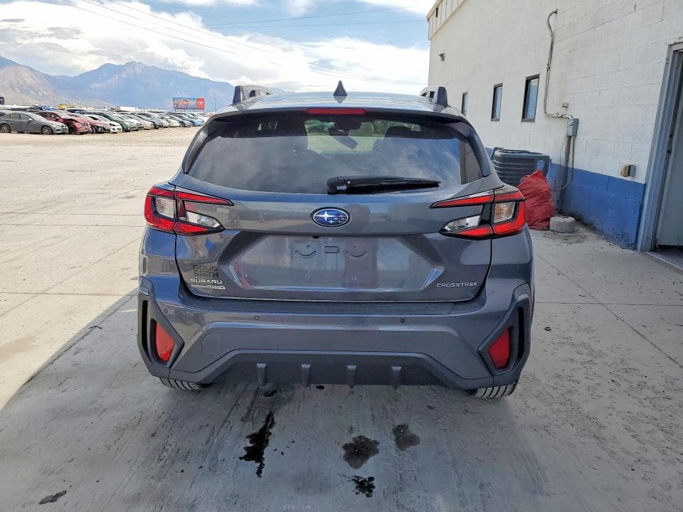 2025 SUBARU CROSSTREK LIMITED 6