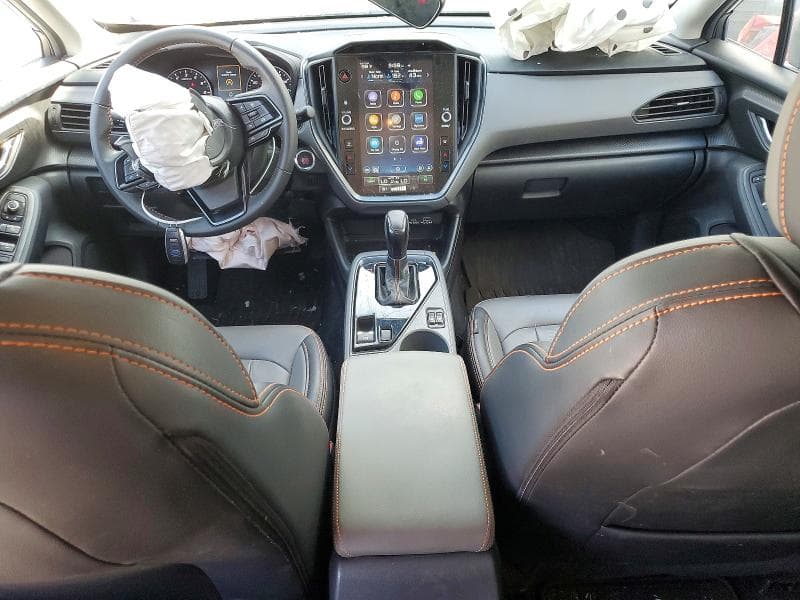2025 SUBARU CROSSTREK LIMITED 8