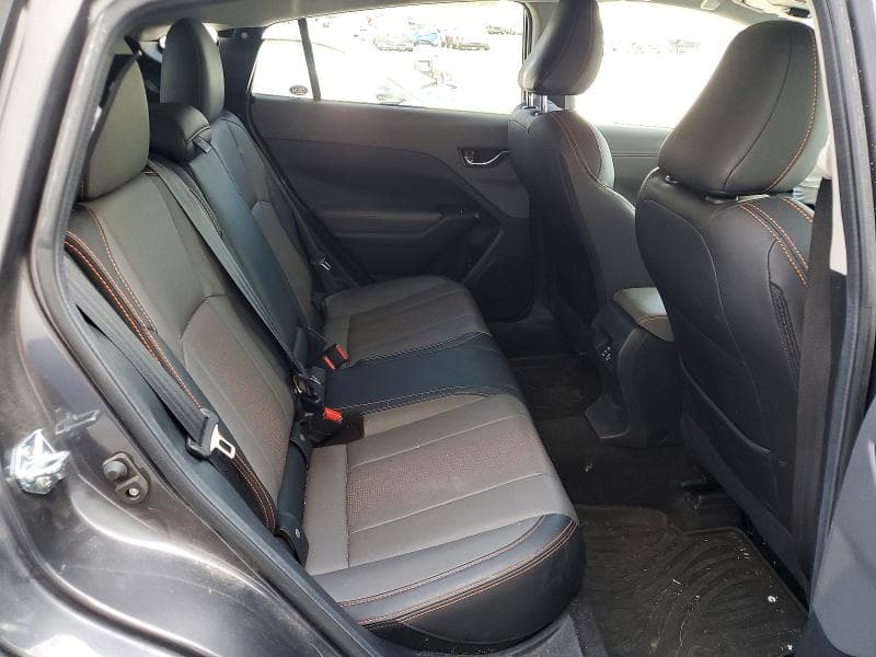 2025 SUBARU CROSSTREK LIMITED 10