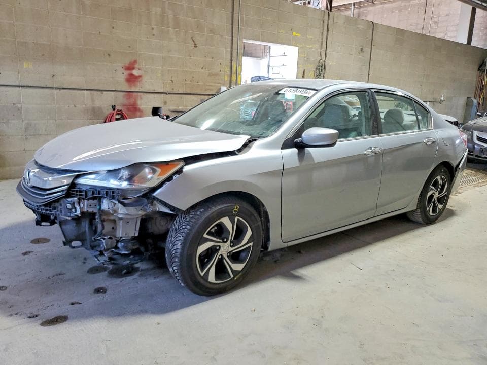 2017 HONDA ACCORD LX - 1