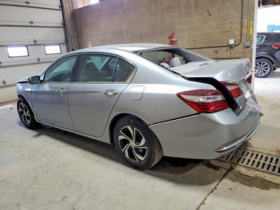 2017 HONDA ACCORD LX 2