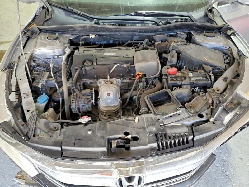 2017 HONDA ACCORD LX 11