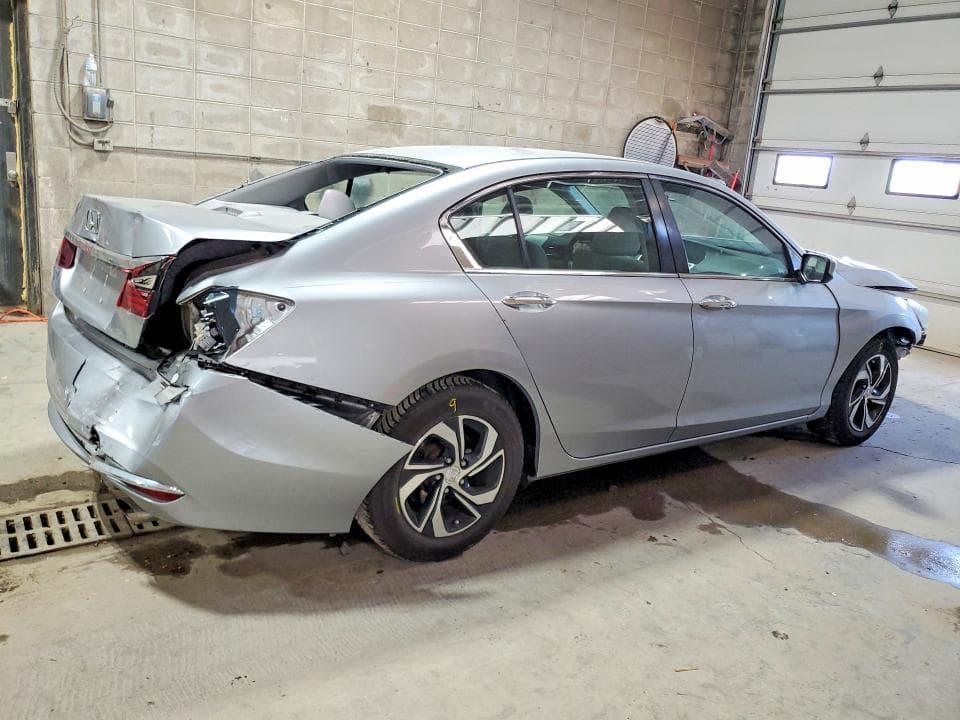 2017 HONDA ACCORD LX 3