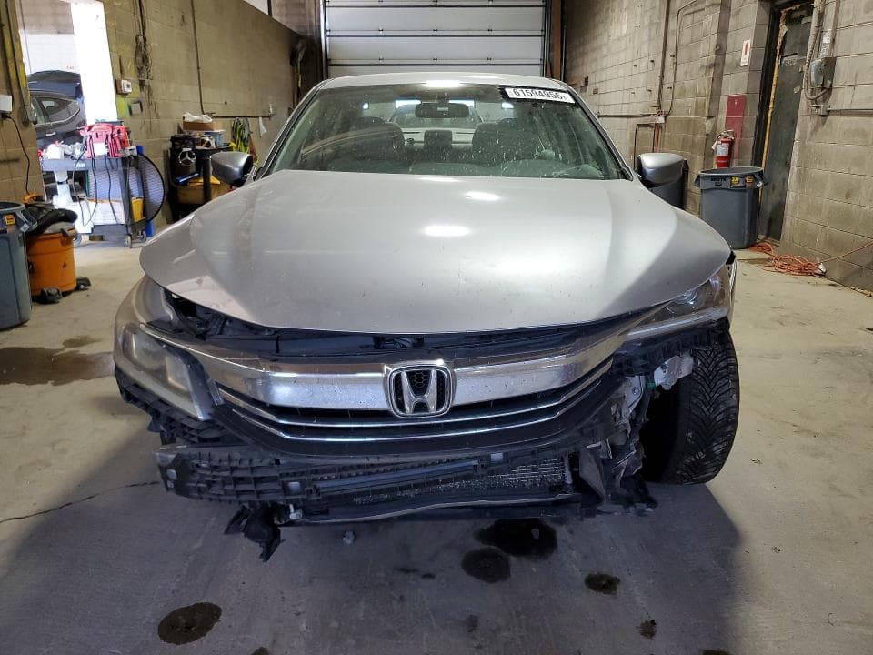 2017 HONDA ACCORD LX 5