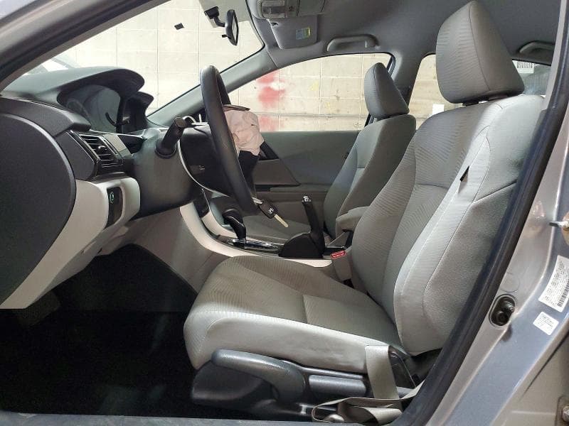 2017 HONDA ACCORD LX 7