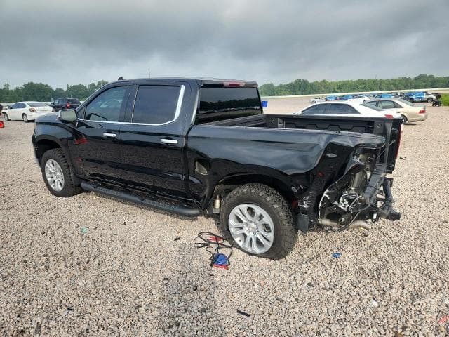 2026 CHEVROLET SILVERADO K1500 LTZ 2