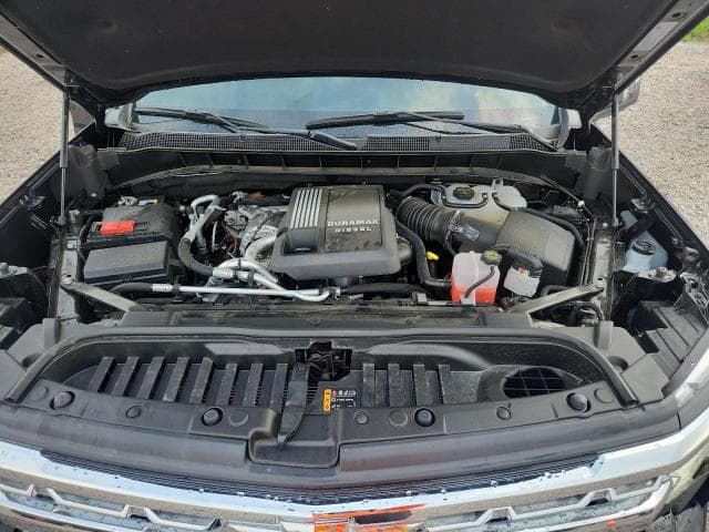 2026 CHEVROLET SILVERADO K1500 LTZ 11