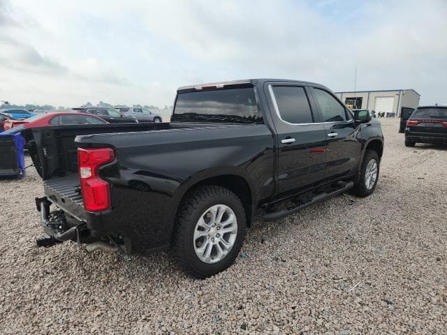 2026 CHEVROLET SILVERADO K1500 LTZ 3