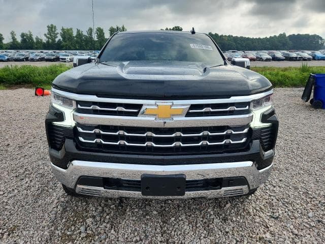 2026 CHEVROLET SILVERADO K1500 LTZ 5