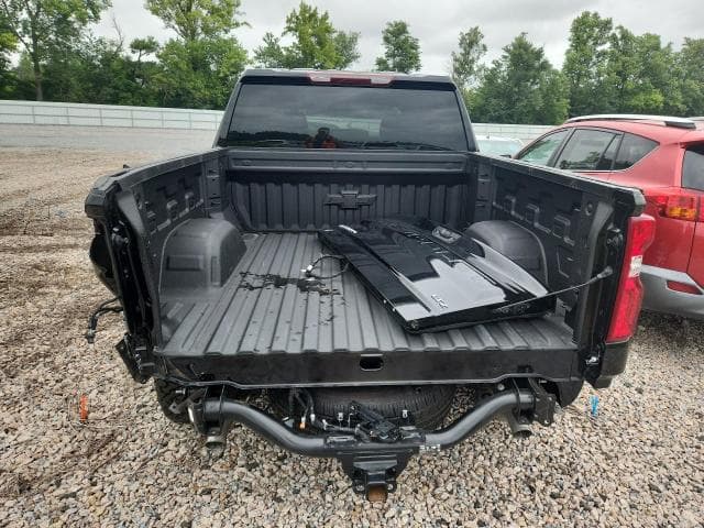 2026 CHEVROLET SILVERADO K1500 LTZ 6
