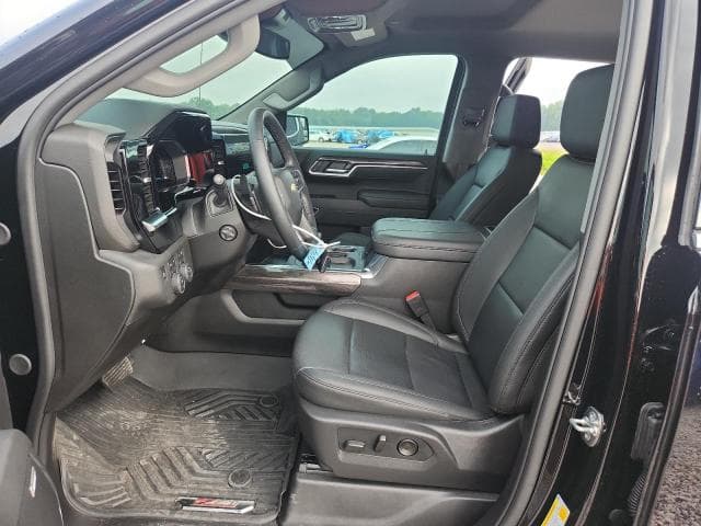 2026 CHEVROLET SILVERADO K1500 LTZ 7