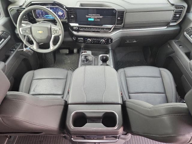 2026 CHEVROLET SILVERADO K1500 LTZ 8