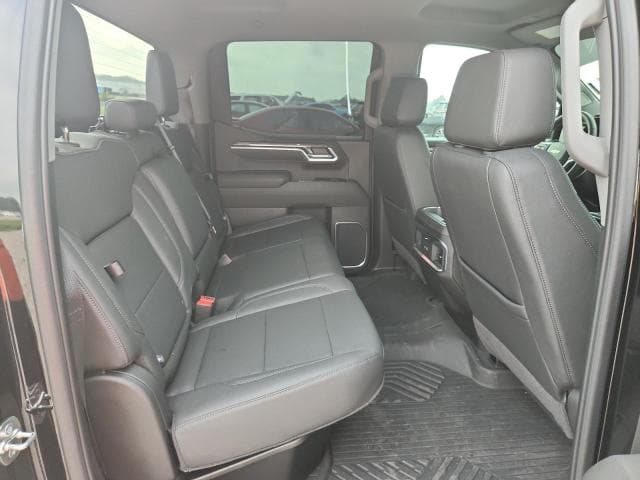 2026 CHEVROLET SILVERADO K1500 LTZ 10
