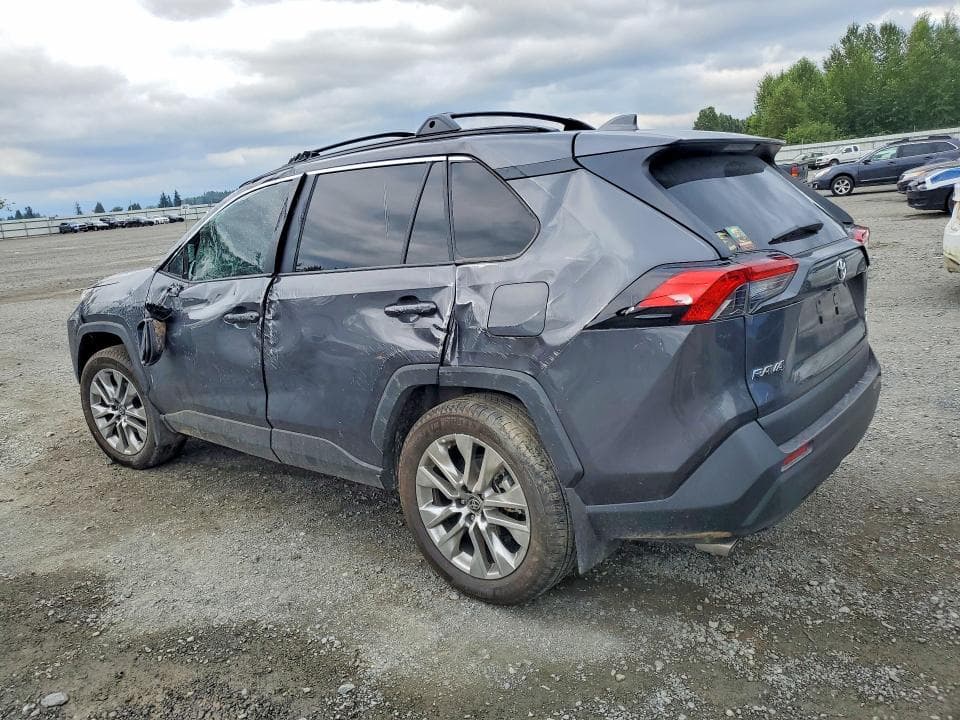 2025 TOYOTA RAV4 XLE PREMIUM 2