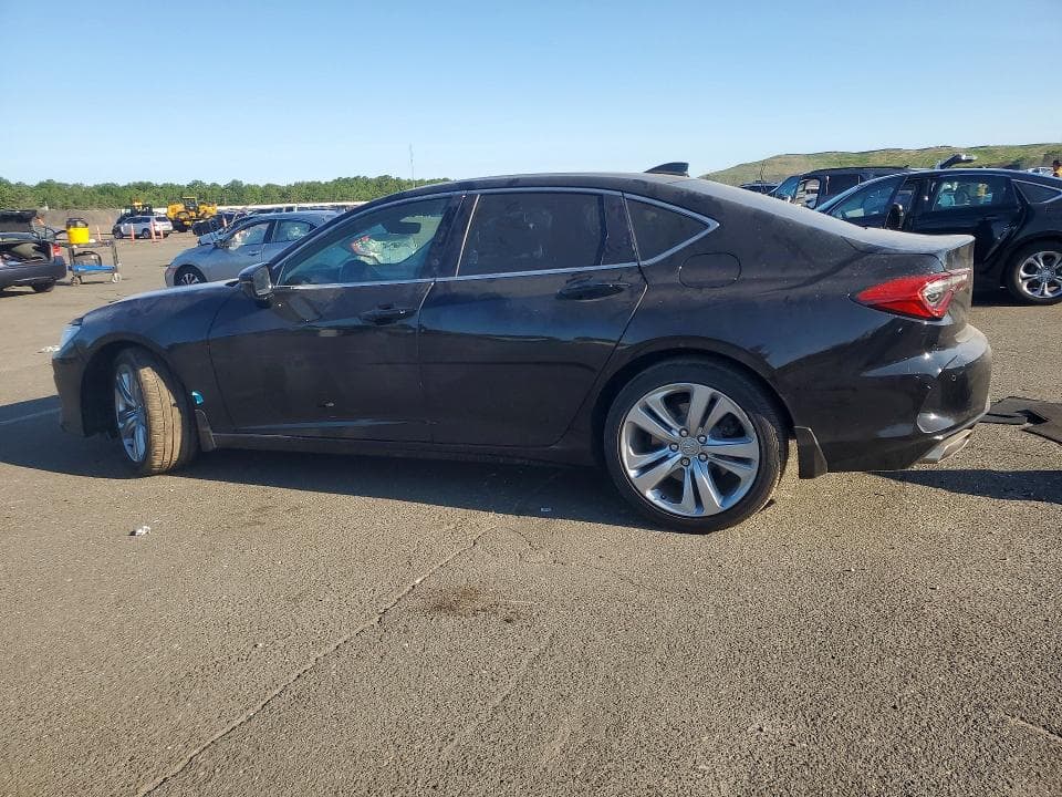 2022 ACURA TLX TECHNOLOGY 2