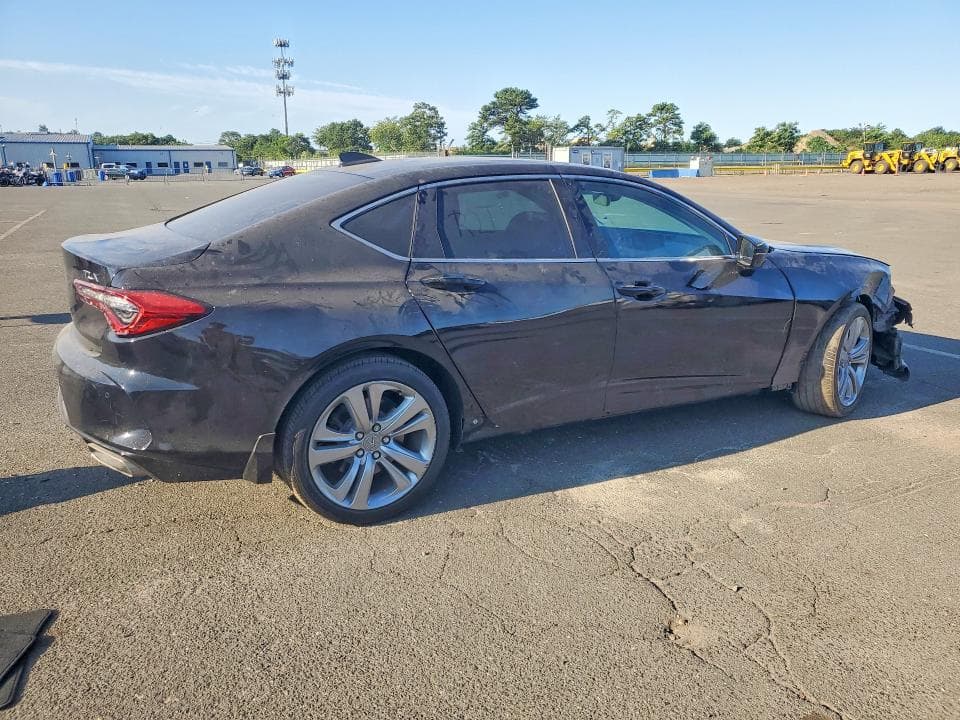 2022 ACURA TLX TECHNOLOGY 3