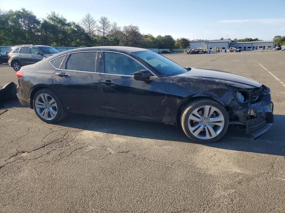 2022 ACURA TLX TECHNOLOGY 4