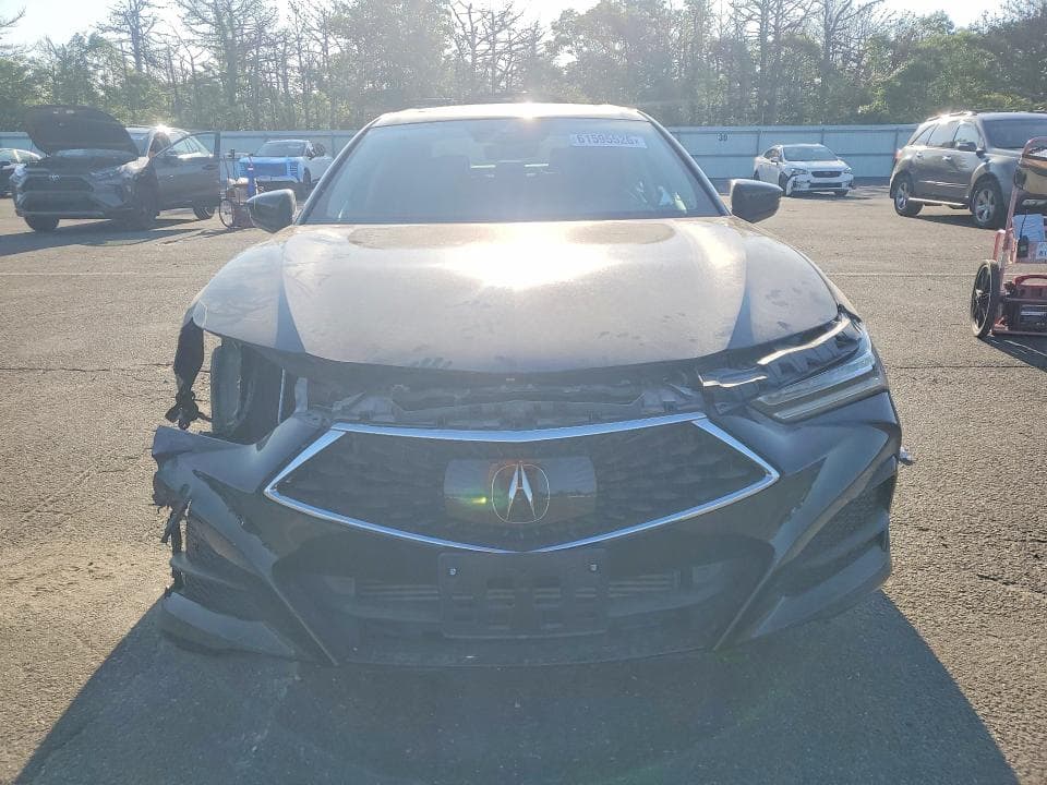 2022 ACURA TLX TECHNOLOGY 5