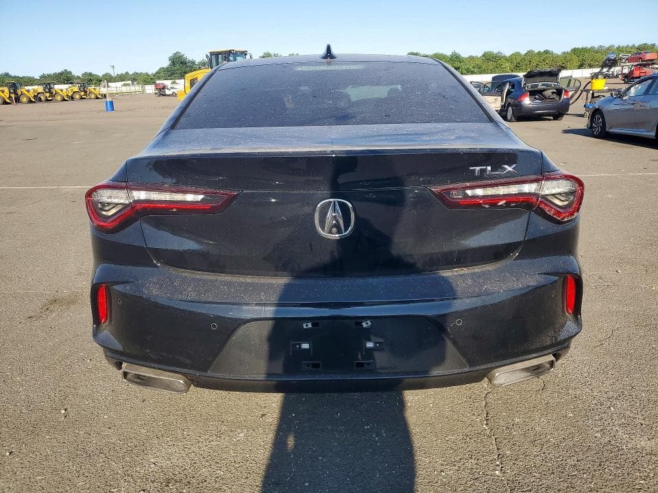 2022 ACURA TLX TECHNOLOGY 6