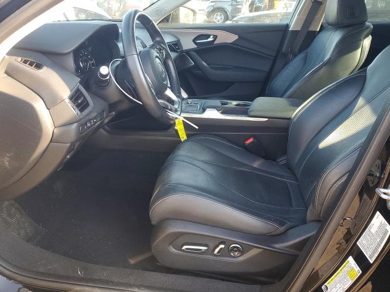 2022 ACURA TLX TECHNOLOGY 7