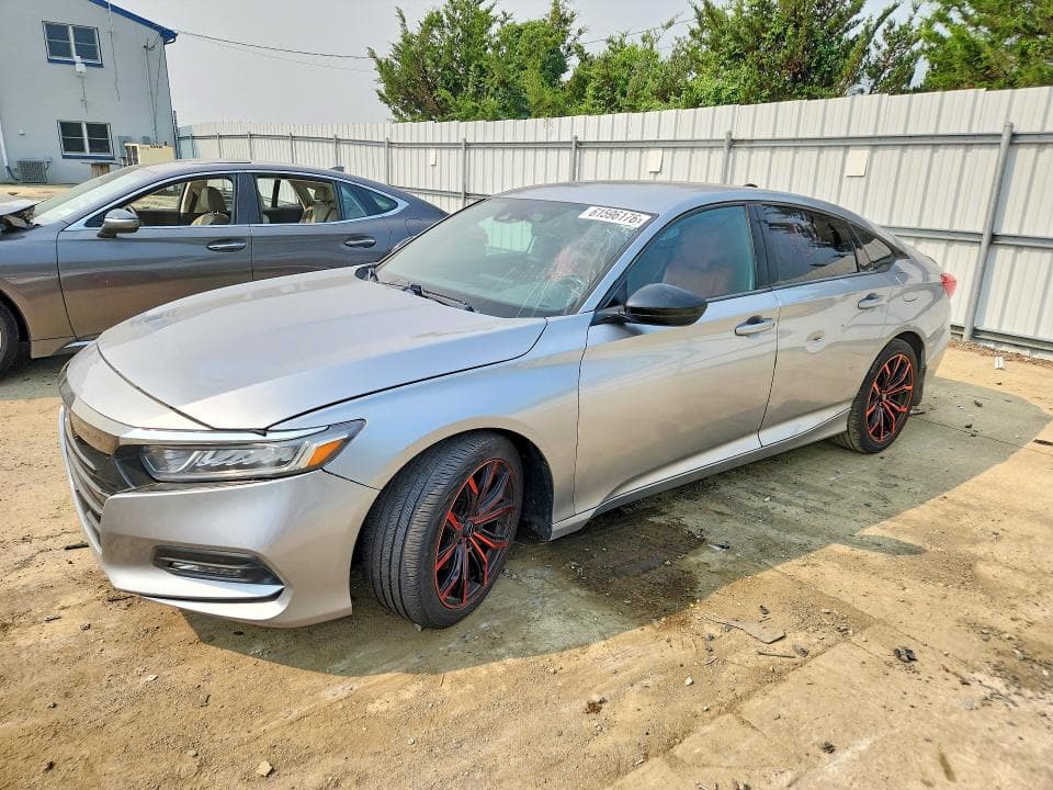 2018 HONDA ACCORD SPORT - 1
