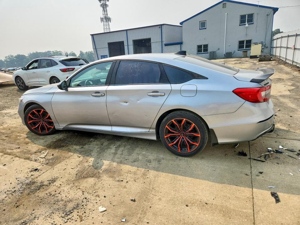 2018 HONDA ACCORD SPORT 2