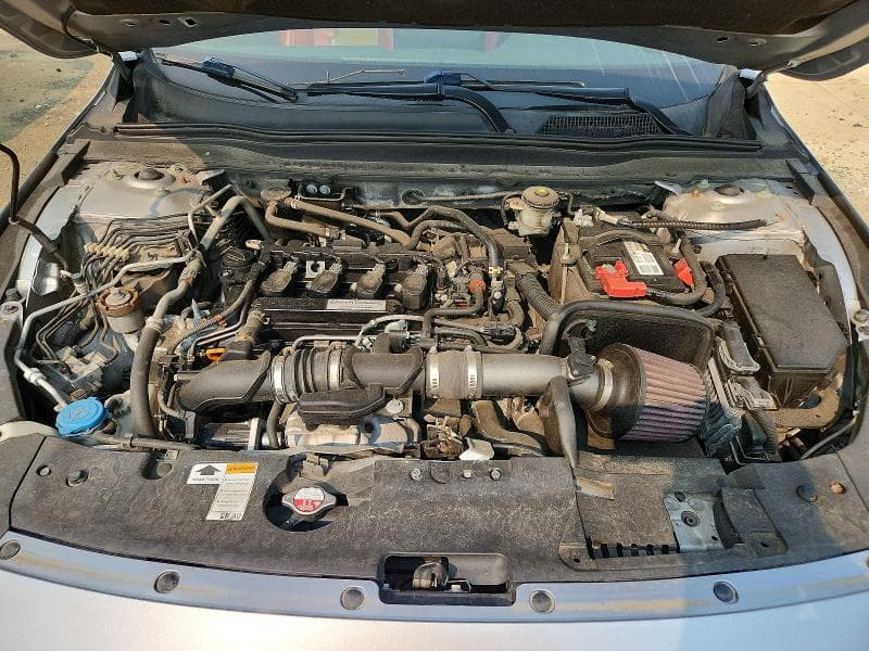 2018 HONDA ACCORD SPORT 11