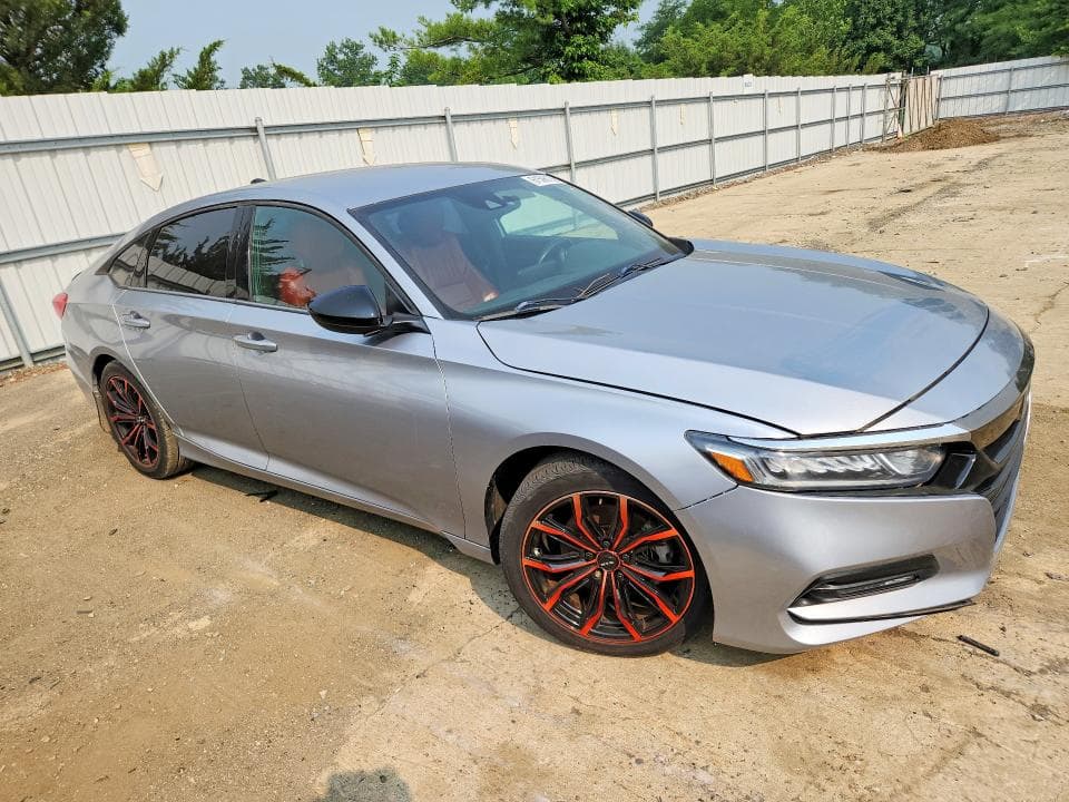 2018 HONDA ACCORD SPORT 4