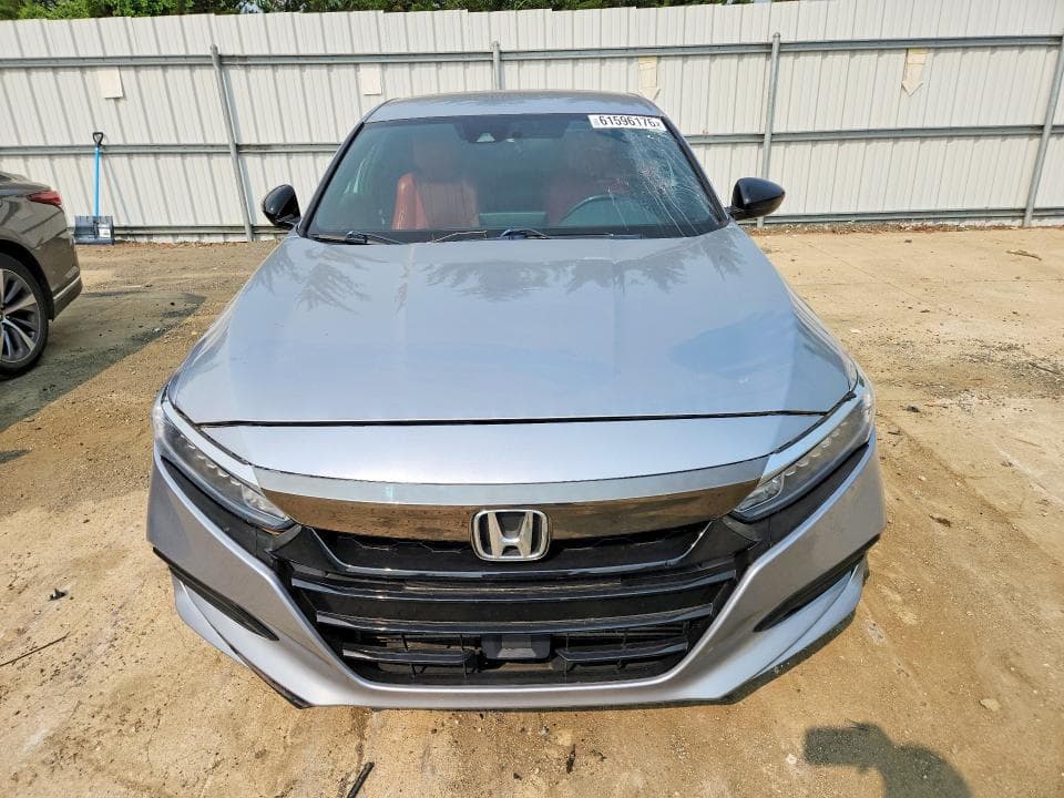 2018 HONDA ACCORD SPORT 5